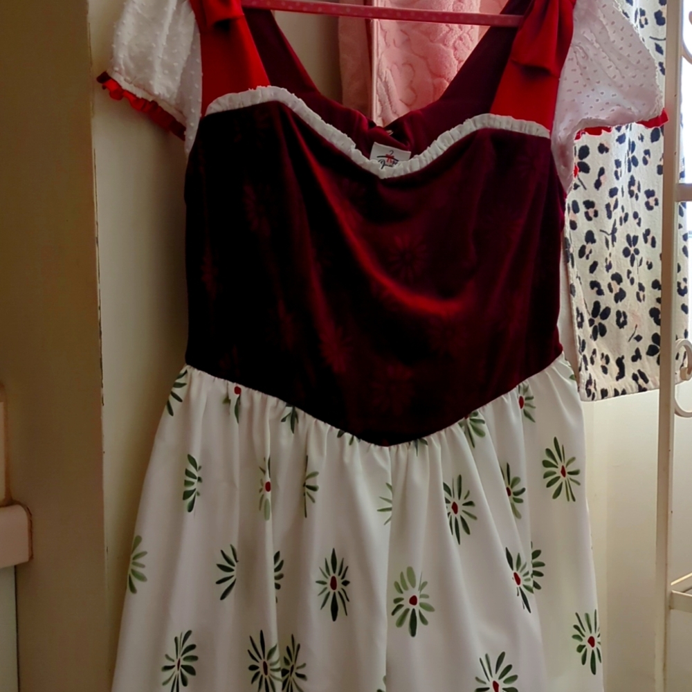 Disney Tightrope Girl Dress ( Daisy De La Cruz)